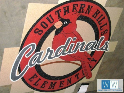 2010 Southern Hills Elementary School Logo