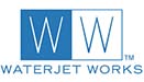 Waterjet Works| Waterjet cutting, design, fabrication | Dallas, Texas Logo